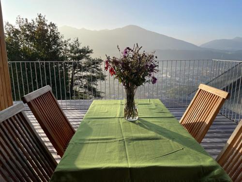Hungerburg-Hoheninnsbruck Apartamento | Blickfang Tirol