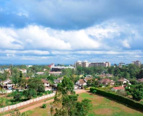 Nairobi Apartamento | Bliss 1 One Bedroom near Safari Park