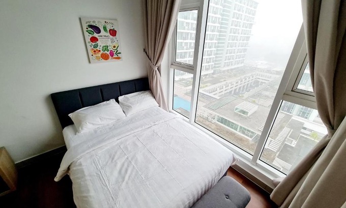 Taman Hock Ann Apartamento | Bliss 7 Guest Scott Garden Duplex 1 Room Old Klang Road, Taman Desa, Kuchai Lama, Bangsar South, Pearl Point, Mid Valley, Kuala Lumpur