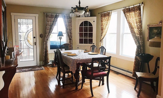 West Cape May Apartamento | BLISS Una exclusiva y romántica suite / apartamento de 5 habitaciones para un máximo de 2 adultos