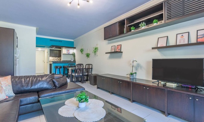 Batroun Apartamento | Bliss Aqua 10 - One BR Chalet at Aqualand Hotel & Resort