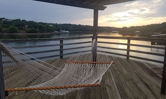Burnet Casa | Bliss en el lago Buchanan