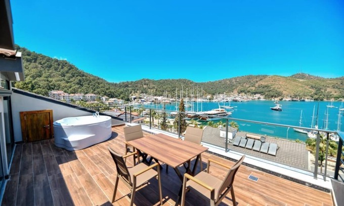 Fethiye Apartamento | Bliss Loft