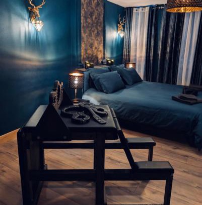 Langres Apartamento | Bliss loveroom