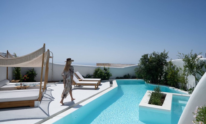Pyrgos Apartamento | Bliss Mansion