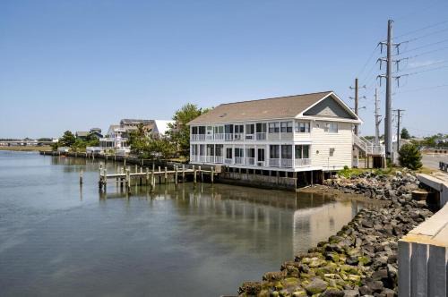 Chincoteague Apartamento | Bliss On The Bay