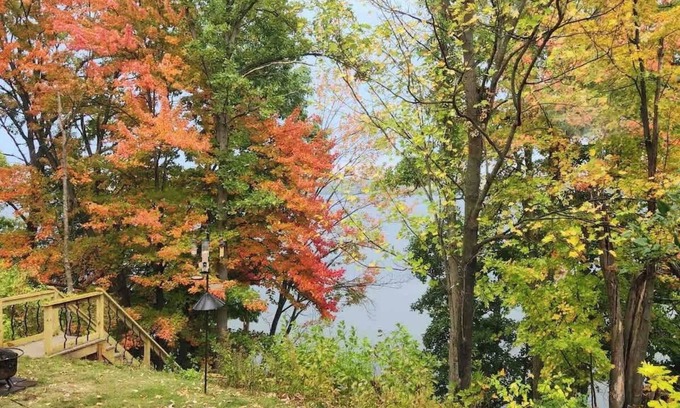 Rib Mountain Casa | Bliss on the Lake