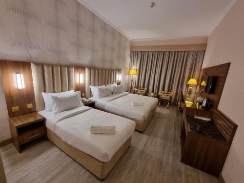 Naif Hotel | Bliss Square Hotel
