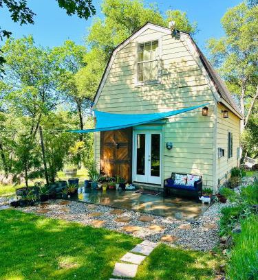 Iowa Hill Apartamento | Blissful Acres hilltop cottage