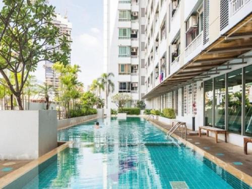 Yan Nawa Apartamento | Blissful apartment bangkok Center