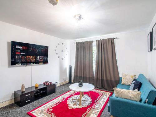 Sheffield Apartamento | Blissful apartment