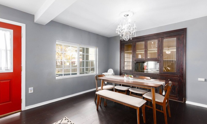Stockton Casa | Blissful Bungalow in Central San Diego- 4bed/2bath Pet Friendly!