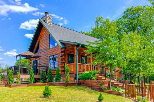 Friendship Casa | Blissful Deer Cabin
