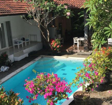 Padonan Casa | Blissful Lotus Villas & Retreat