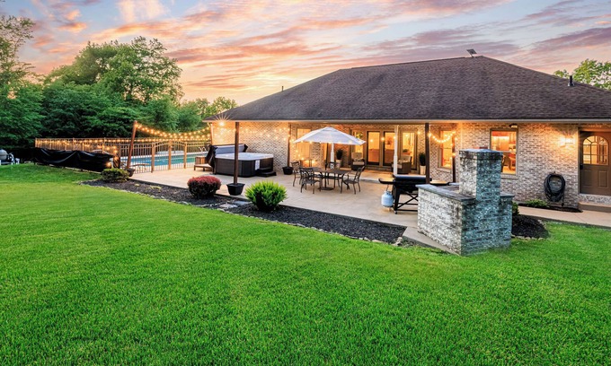 Brockton Casa | Blissful Mountain Getaway