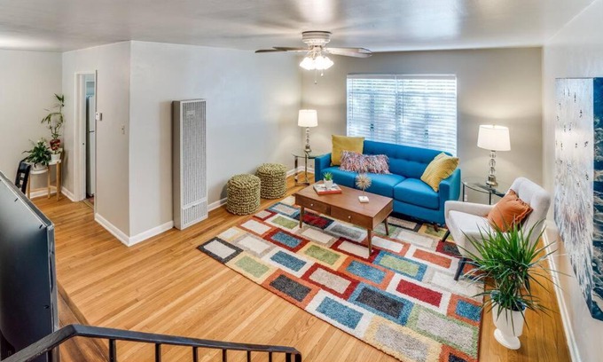 Uptown Apartamento | Blissful Stay in Alamo Heights