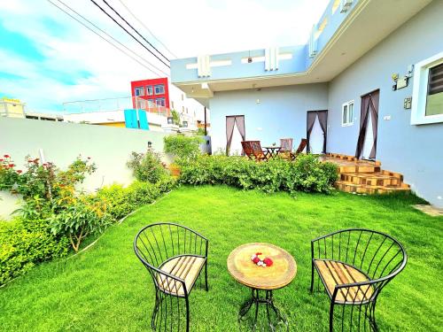 Rishikesh Casa | Blissful Townhouse