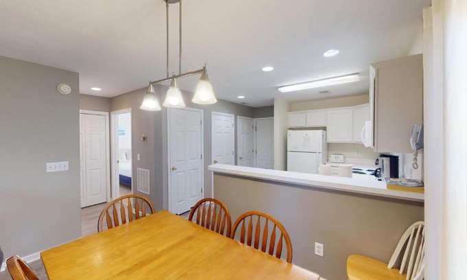 Pawleys Island Villa | Blissful Villas 2BR Retreat in Serene Settings