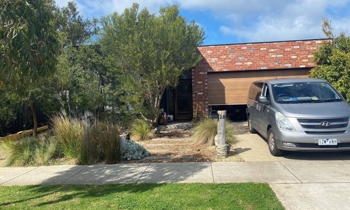 Ocean Grove Casa | BLISSFULL GROVE ESCAPE