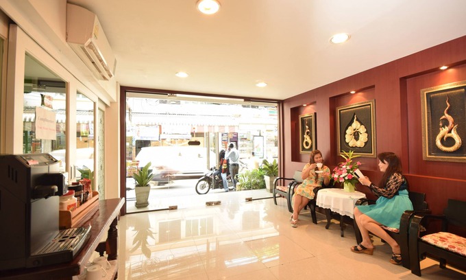 Rama 9 Hotel | Blissotel Ratchada