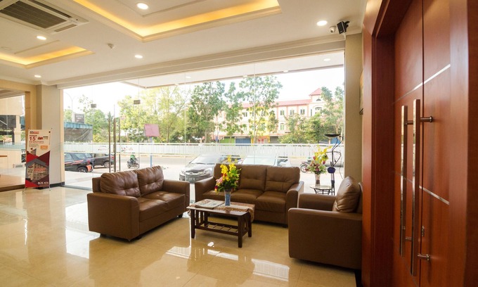 Batam Hotel | Blitz Hotel Batam Centre