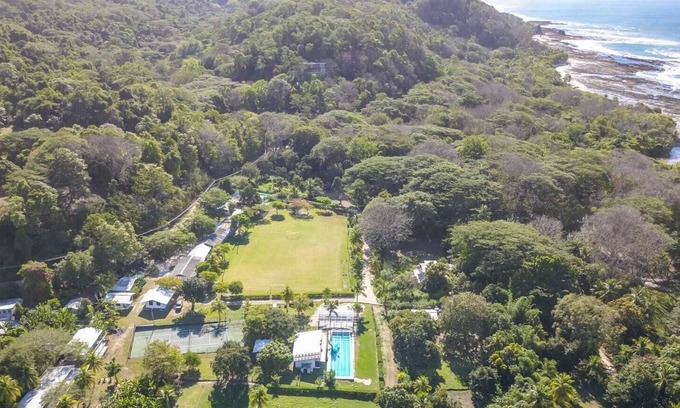 Playa Hermosa Cóbano Apartamento | Blitz Training Center Casa Studio - "Get away & Get fit at beachfront property"