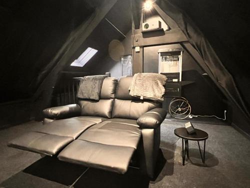 Boulogne-Centre Apartamento | BLK Room Cinema