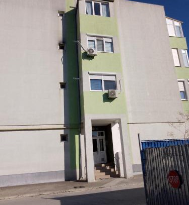 Braila Apartamento | Bloc Green