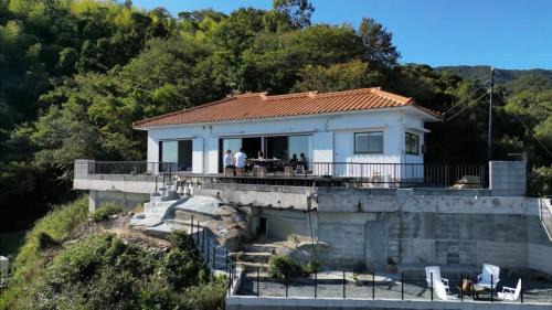 Kurahashi Casa | bLOCAL Sugawa House - Exclusive Seaside Escape in Ocean House