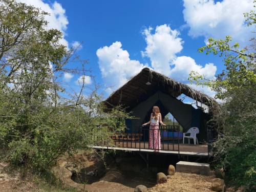 Yodakandiya Cabina | Block 5 Safari Camp - Yala National Park