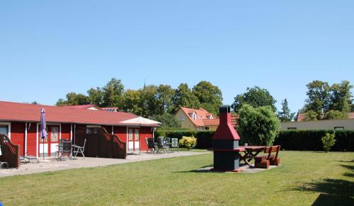 Muritz Casa | Blockhäuser an der Müritz