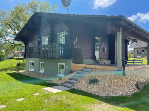 Harbshausen Casa | Blockhaus am Edersee