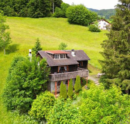 Sevelen Casa | Blockhaus Birentobel