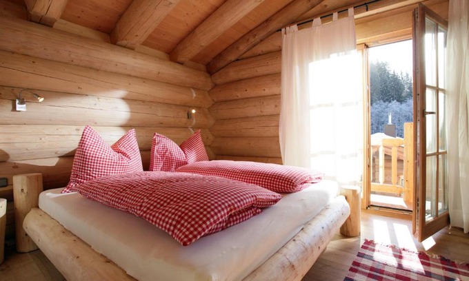 Grundau Chalet De Esquí | Blockhaus Chalet Heim