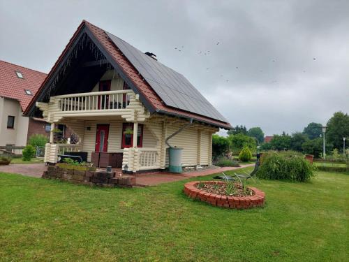 Muritz Casa | Blockhaus Elana