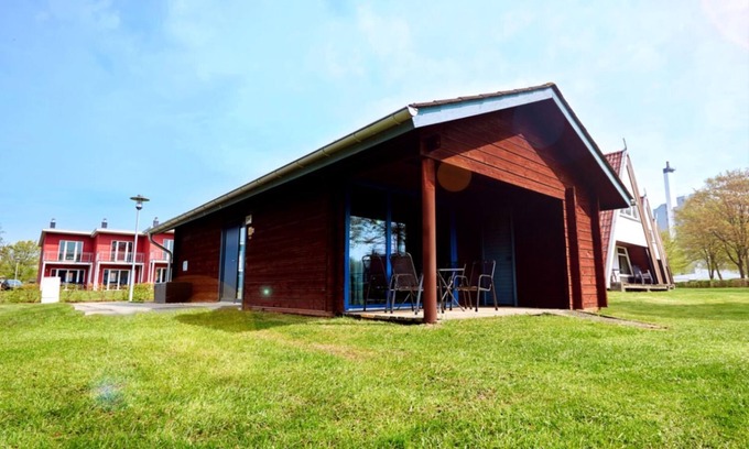 Damp Complejo | Blockhaus im Ferienhauspark Asgard