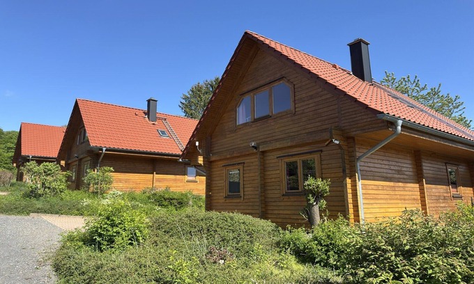 Steina Casa | Blockhaus en Bad Sachsa