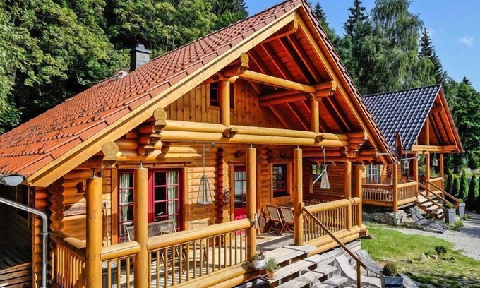Schierke Casa | Blockhaus, Schierke