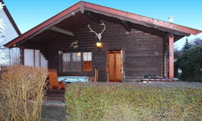 Alt Zauche Casa | Blockhaus Spreewald, Alt Zauche