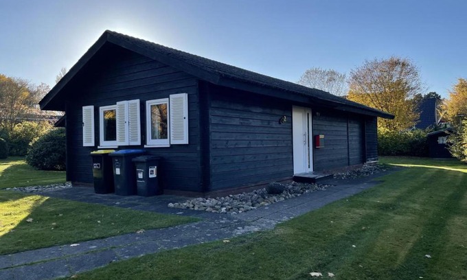 Damp Casa | Blockhaus Windrose