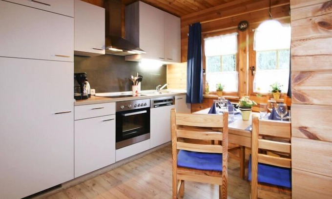 Steina Casa | Blockhouse in the Fuchsbau, Bad Sachsa