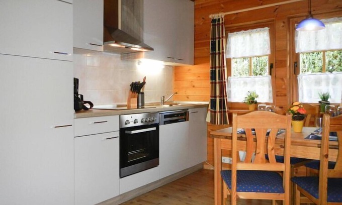 Steina Casa | Blockhouse in the Fuchsbau, Bad Sachsa