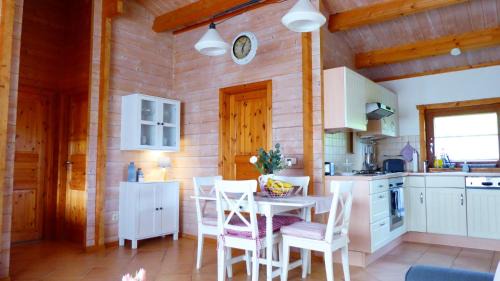 Petersfeld Casa | Blockhuus Thüle