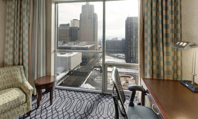 Core Casa | Blocks from Xcel Energy Center events