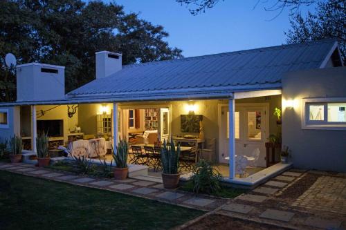 Riebeek Kasteel Casa | Bloemendal Guest Cottage