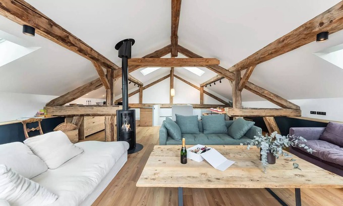 Praranger Chalet De Esquí | Residence Blom - Chalets for 12 People