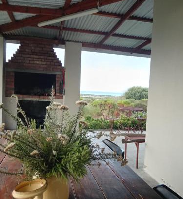 Gansbaai Chalet De Esquí | Blombos Self-Catering House