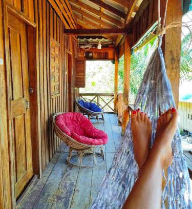 Koh Rong Casa | Blondies Koh Rong Bungalow