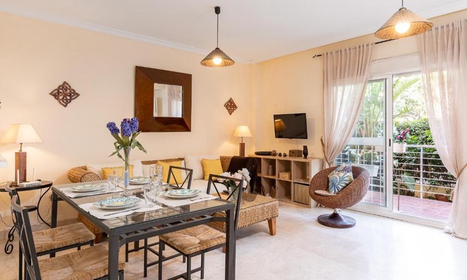 Benalmadena Costa Apartamento | Blonzu Safari
