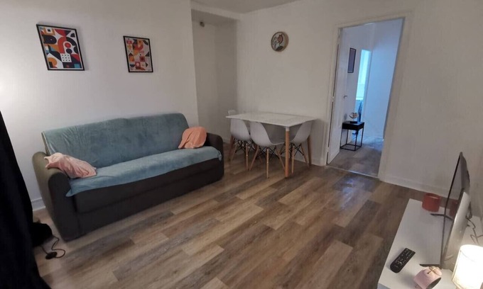 Sens Apartamento | Bloody Mary 1 bedroom